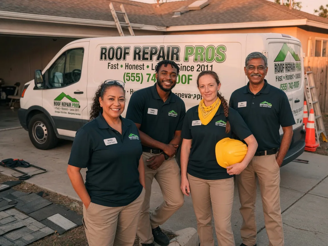 Roof Repair company in Richmond, MI