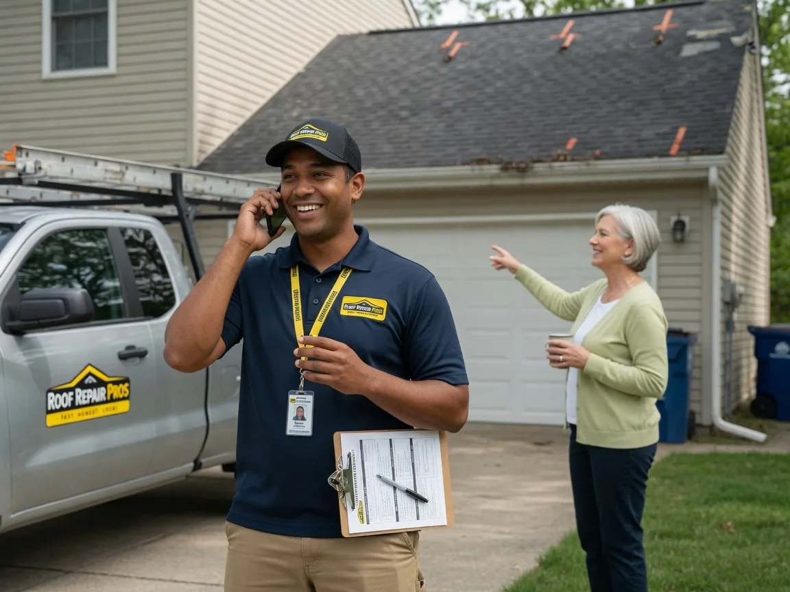 Roof Repair Richmond, MI FAQs
